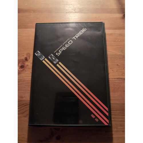 Dvd Speed Tribe & Cd - Le Mans - Front 242 - Rod Chong (2001)