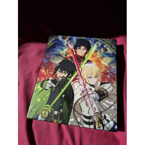 Seraph Of The End Saison 1 Dvd - Anime Fantastique