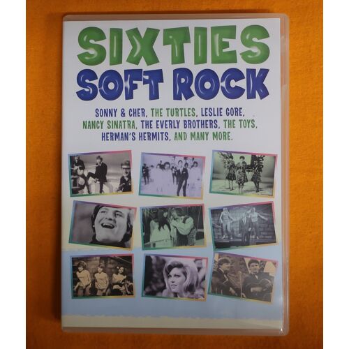 Sixties Soft Rock - Dvd (2005)