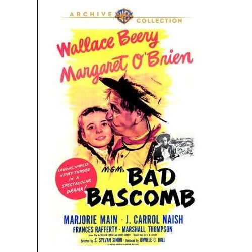 Bad Bascomb - Dvd