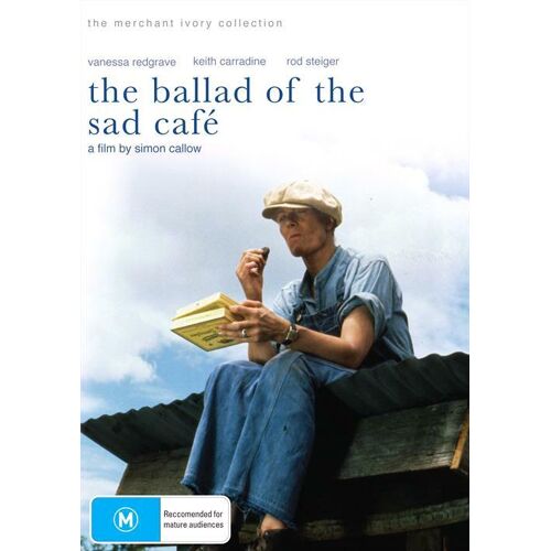 Merchant Ivory-The Ballad Of Sad Cafe Dvd (1991)