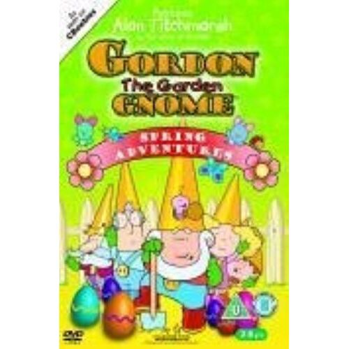 Gordon The Garden Gnome: Spring Adventures Dvd (2006)
