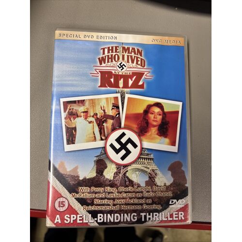 The Man Who Lived At The Ritz - Dvd (2003)