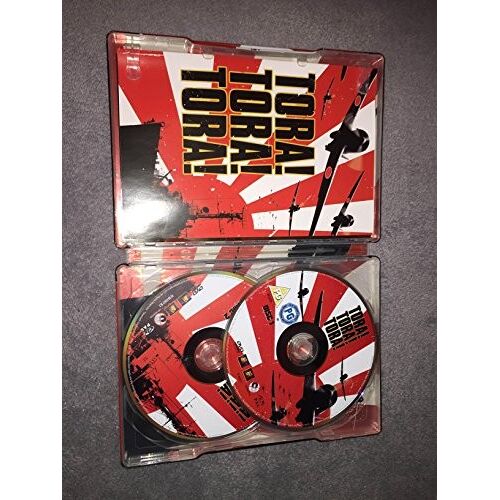 Tora! Tora! Tora! - Cinema Reserve Edition - Dvd (1970)
