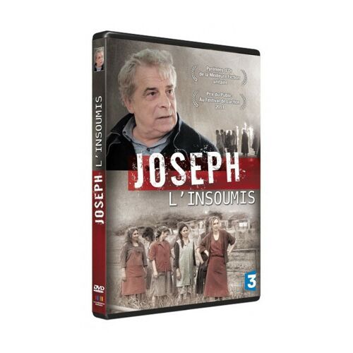 Joseph The Rebel - Dvd