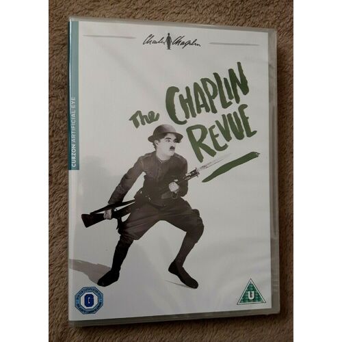 The Chaplin Revue - Charlie Chaplin Short Films - Dvd