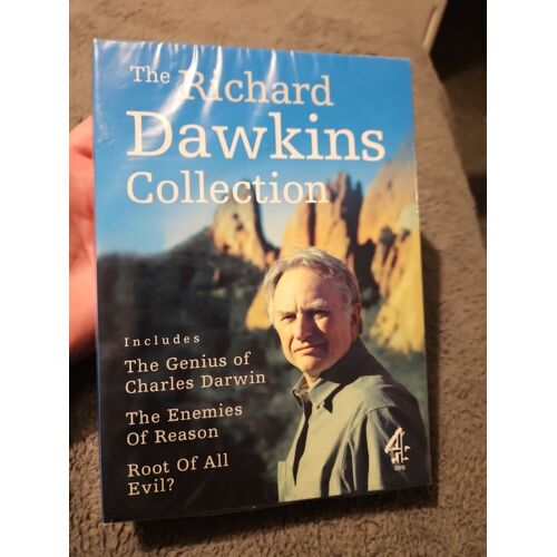 Richard Dawkins: The Collection (2008) - Dvd