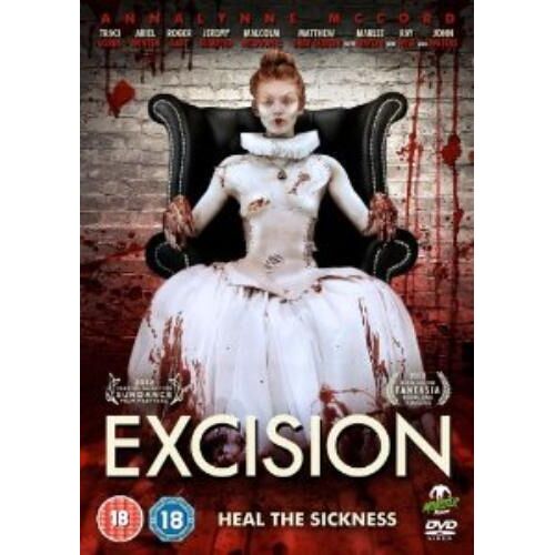 Excision - Annalynne Mccord - Dvd (2012)