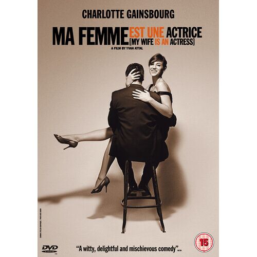Ma Femme Est Une Actrice Charlotte Gainsbourg, Yvan Attal - Dvd (2003)