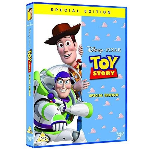 Toy Story (Version Irlandaise) - Dvd Animation Disney