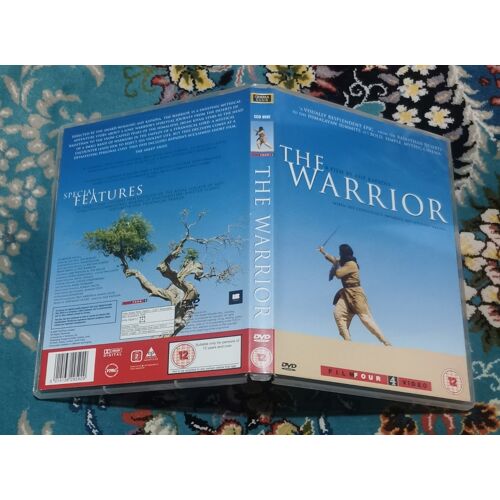 The Warrior Crime Dvd (2001) - Thriller Policier