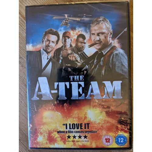 The A-Team : Liam Neeson, Bradley Cooper - Dvd