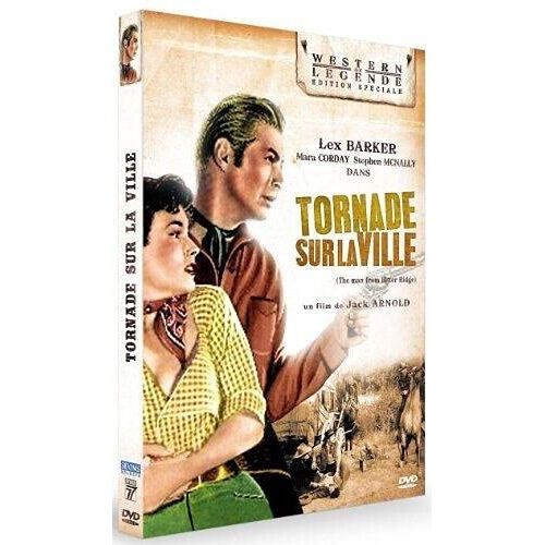 Tornade Sur La Ville Avec Lex Barker, Mara Corday - Dvd