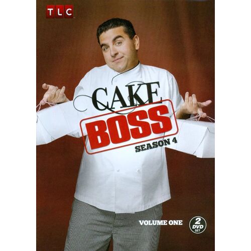 Cake Boss: Season 4 [Dvd] [Us Import] [Ntsc] Region 1