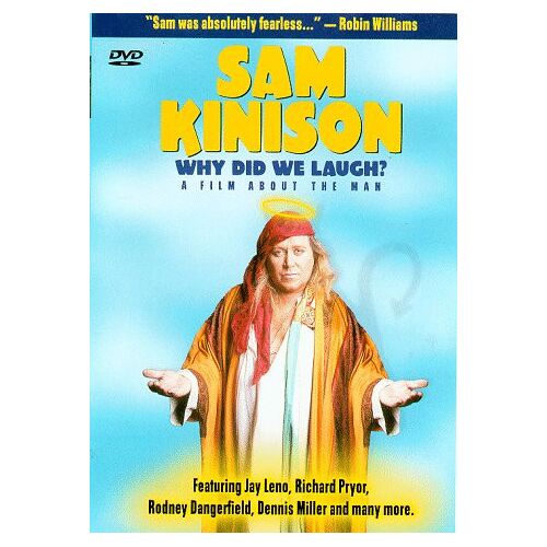 Sam Kinison: Why Did We Laugh? Dvd (1997)