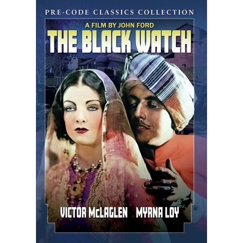 Dvd Black Watch