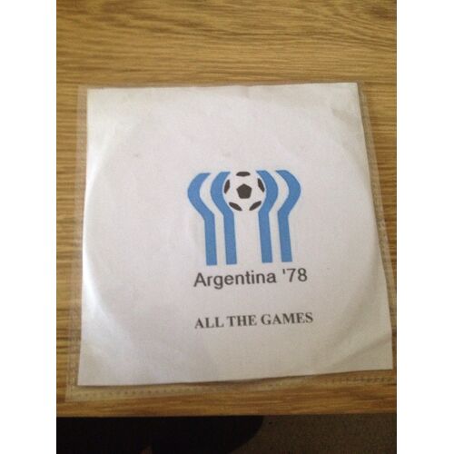 Dvd World Cup Argentina 78 (1978)