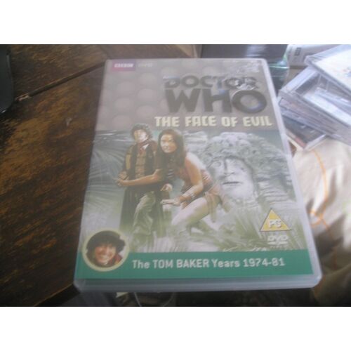 Doctor Who: The Ark In Space - Tom Baker - Dvd