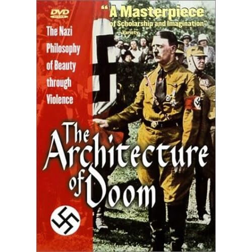 Dvd The Architecture Of Doom (Us)