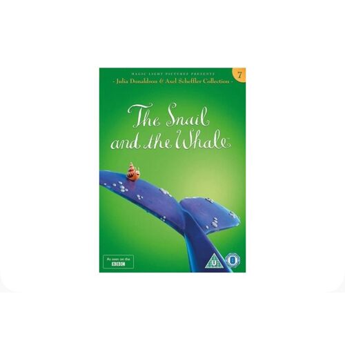 The Snail And The Whale - Max Lang (Dvd, 2020)