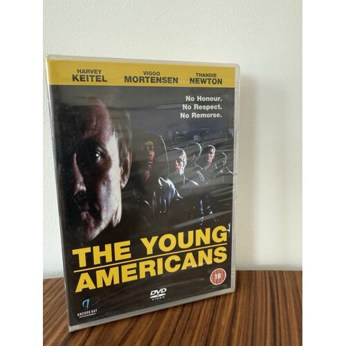 The Young Americans Anchor Bay Dvd