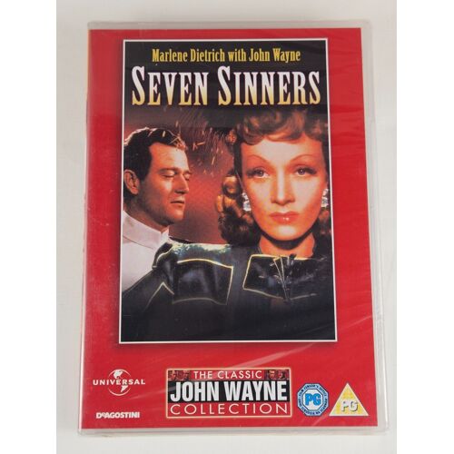 Seven Sinners - Collection John Wayne - Dvd