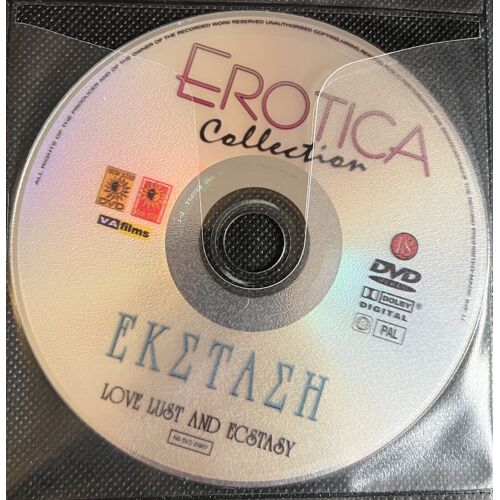 Love Lust And Ecstasy Dvd