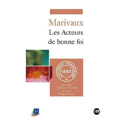Marivaux: The Actors - Dvd