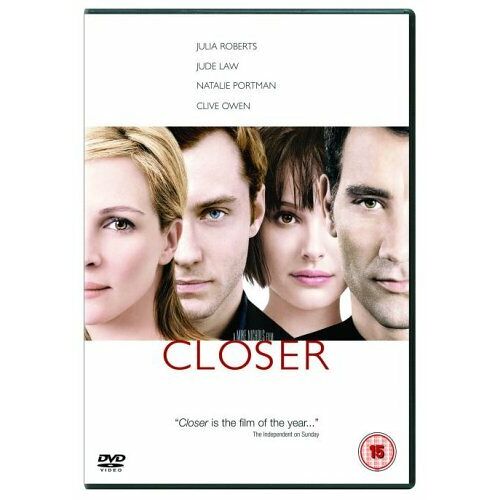 Closer - Dvd Film Dramatique (2011)