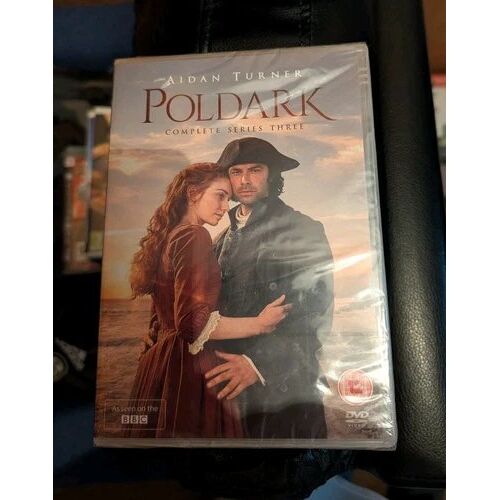 Poldark - L'intégrale De La Saison 3 - Dvd Zone 2