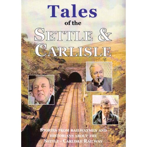 Tales Of Settle-Carlisle Railway S&c Ribblehead Viaduct Blea Moor Dvd