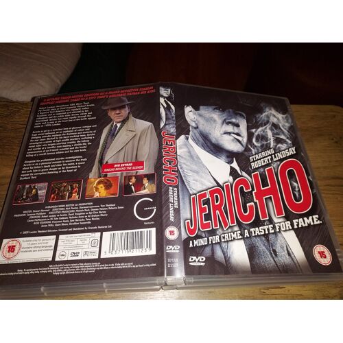 Jericho Avec Robert Lindsay - Série Tv Dvd