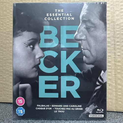 Essential Becker Collection - Coffret 5 Films - Blu-Ray Zone B
