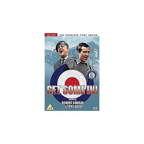 Dvd Get Some In!: Saison 1 (2008) Avec Robert Lindsay Et Mills