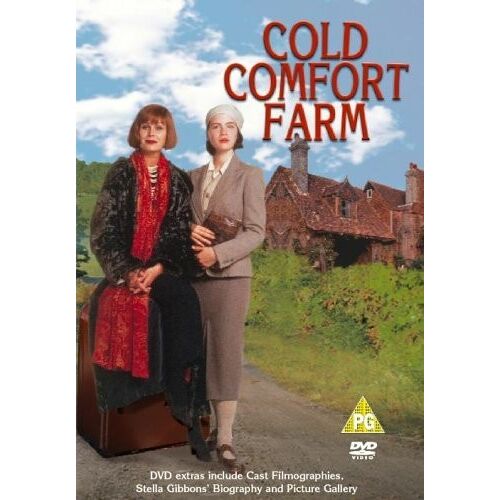 Cold Comfort Farm 1995 - Dvd