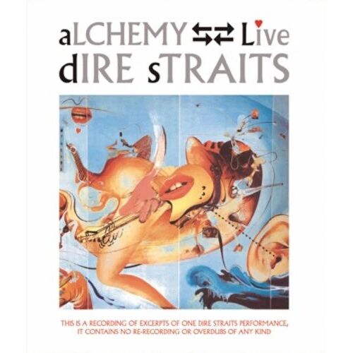 Dire Straits: Alchemy Live Dvd (2010) Concert Rock