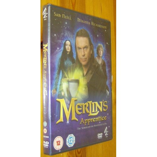 Merlin's Apprentice Avec Sam Neill - Dvd