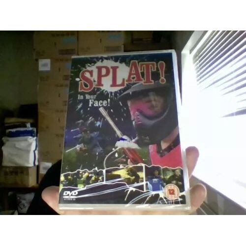 Splat! In Your Face! - Very Good Condition
