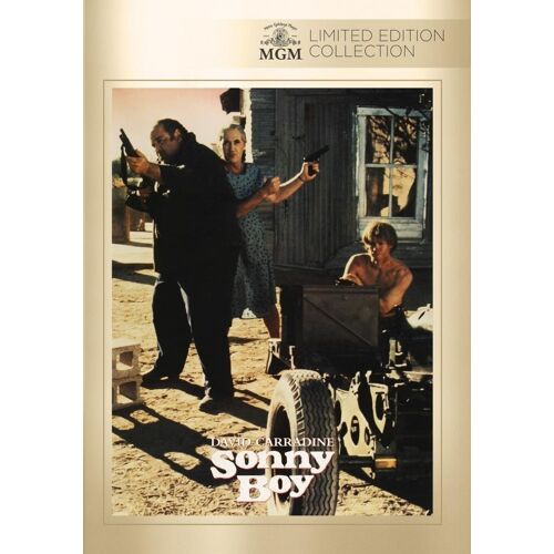 Sonny Boy - Brad Dourif - Film Dvd (1989)