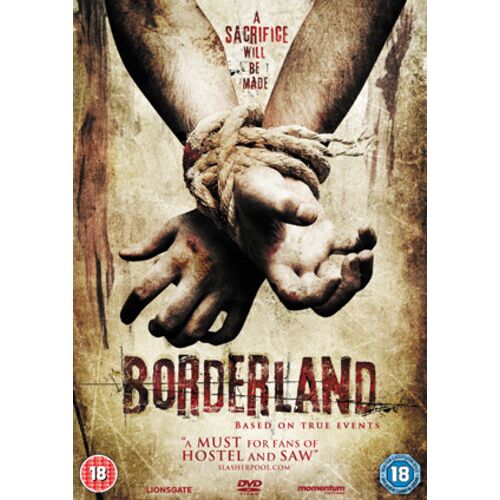 Borderland - Dvd - Brian Presley, Berman Dir - Horreur 2010