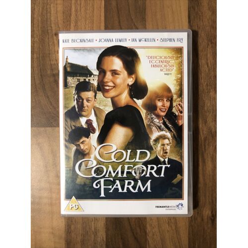 Cold Comfort Farm Uk 1995 Film Kate Beckinsale Lumley Schlesinger Dvd