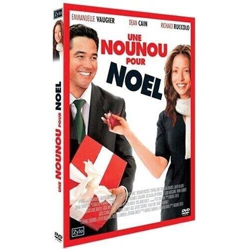Dvd Une Nounou Pour Noel (Nanny For Christmas) - Import