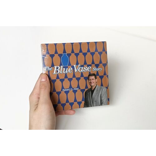The Blue Vase Story Cd - Robert G. Allen - Multiple Streams Of Income Dvd