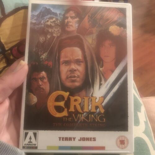 Erik The Viking The Complete - 2 Dvd Terry Jones John Cleese Monty Python