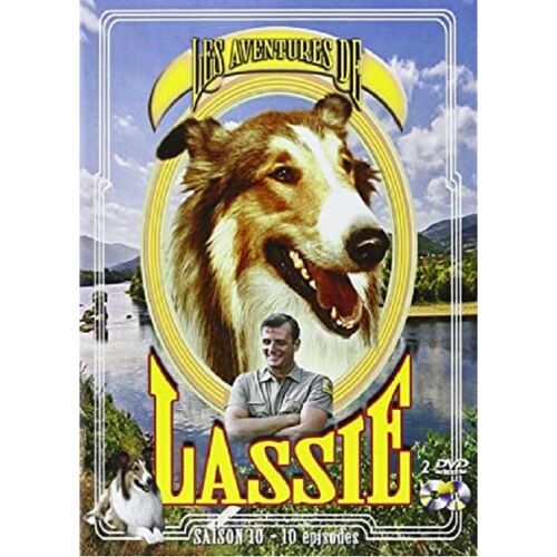 Lassie - Saison 10 - Dvd