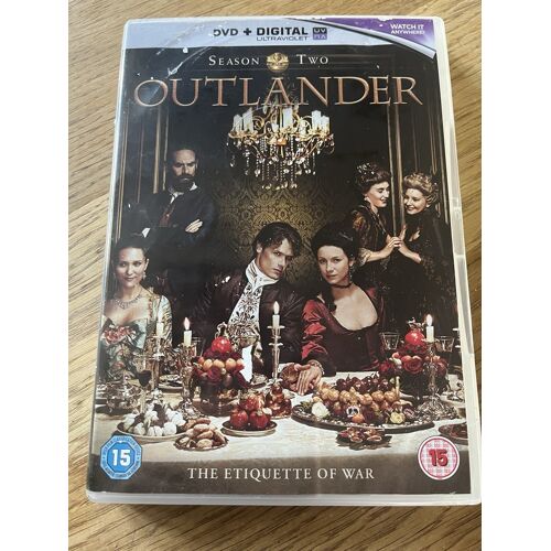 Outlander Saison 2 - Coffret Dvd (2016)