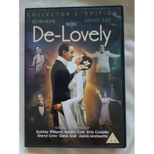 De-Lovely (Collectors Edition) - Dvd
