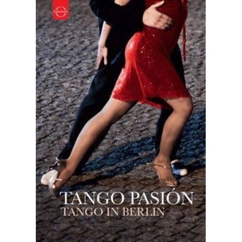 Tango Pasion (Dvd, 2016)