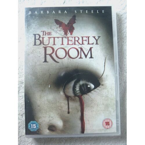 The Butterfly Room - Dvd (2012)