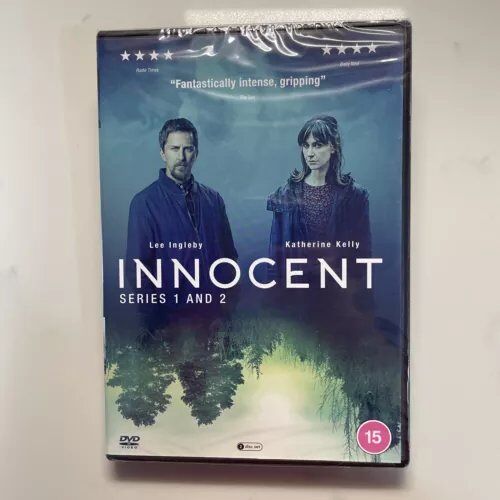 Innocent - Series 1-2 Box Set (Dvd) Lee Ingleby, Daniel Ryan, Katherine Kelly